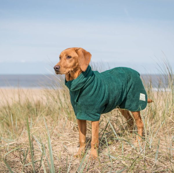 Classic Collection Dog Drying Coats - Image 3