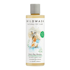Wild Wash Stinky Shampoo For Dogs 250ml