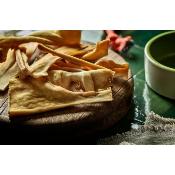 Beef Headmeat, Air Dried (No Fur) 250g - Image 3