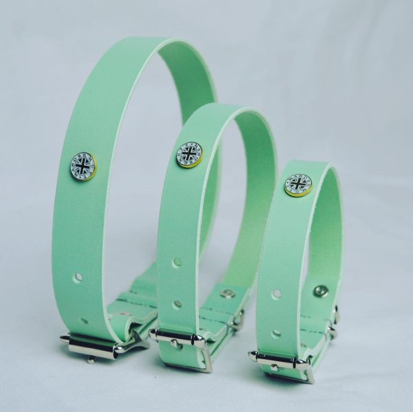 Candy Leather Collar Collection - Image 4