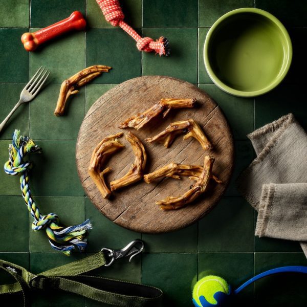 Duck Feet, Air Dried 100g - Image 2