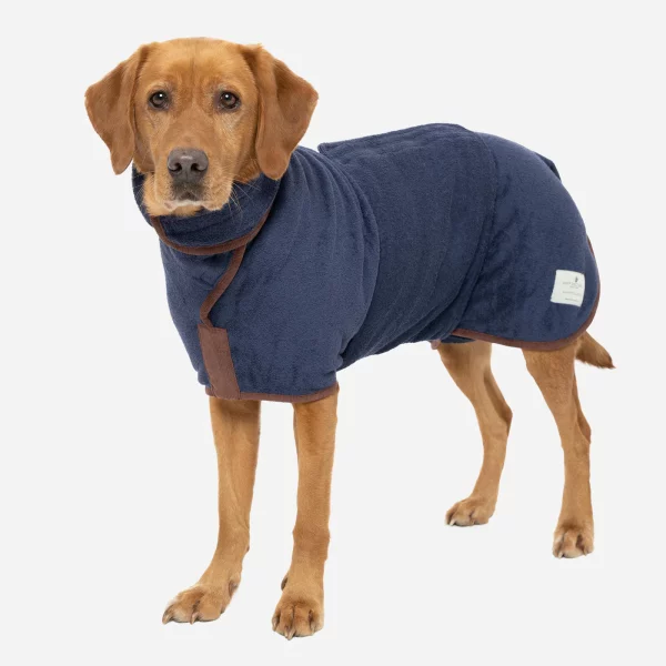 Country Collection Dog Drying Coats - Image 4