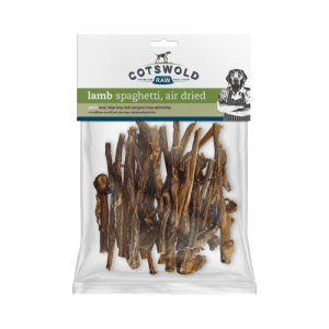 Lamb Spaghetti, Air Dried 150g