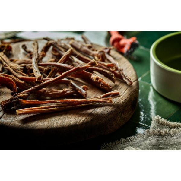 Lamb Spaghetti, Air Dried 150g - Image 3