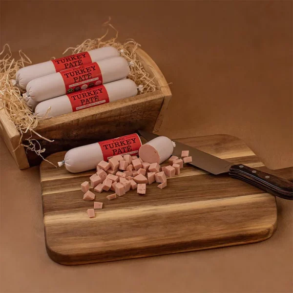 Pure Turkey Paté - Image 2