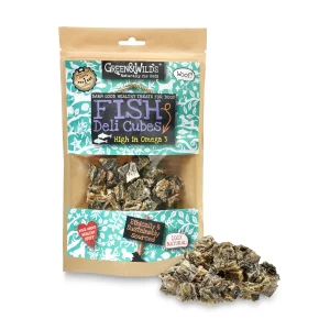 Fish Deli Cubes 75g