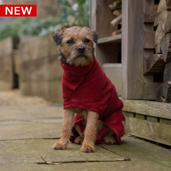 Classic Collection Dog Drying Coats - Image 7
