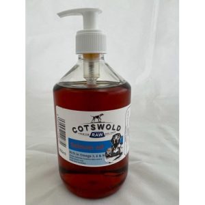 Salmon Oil - 500ml