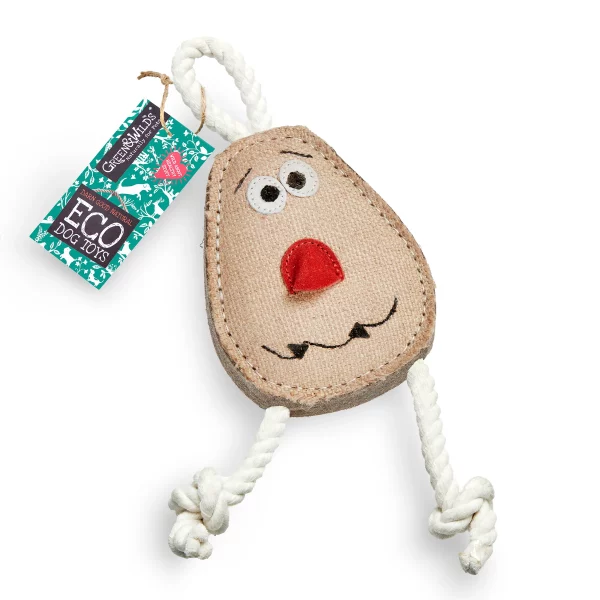 Spud Nik Eco Toy