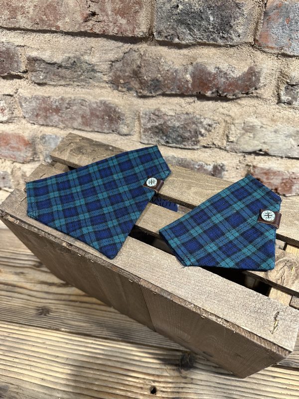 Tartan Bandanna Collection - Image 2