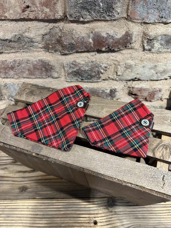 Tartan Bandanna Collection