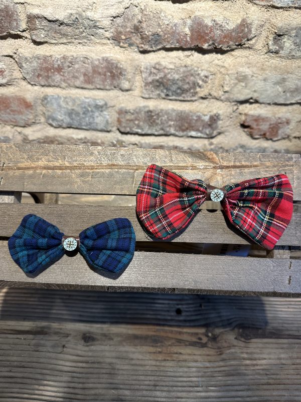 Tartan Bow Tie Collection