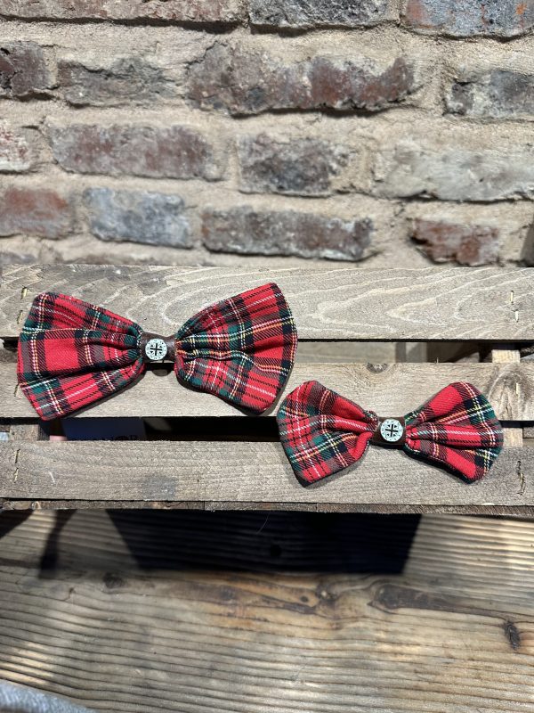 Tartan Bow Tie Collection - Image 2