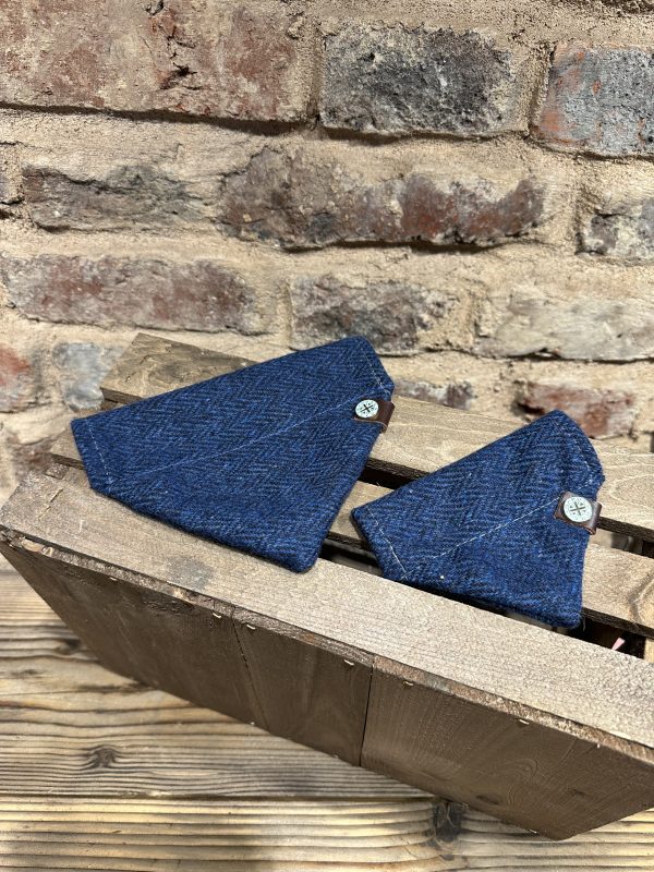 British Tweed Bandanna Collection - Image 5