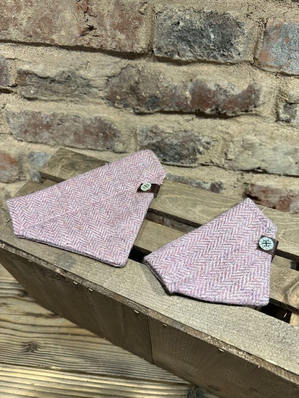 British Tweed Bandanna Collection - Image 3