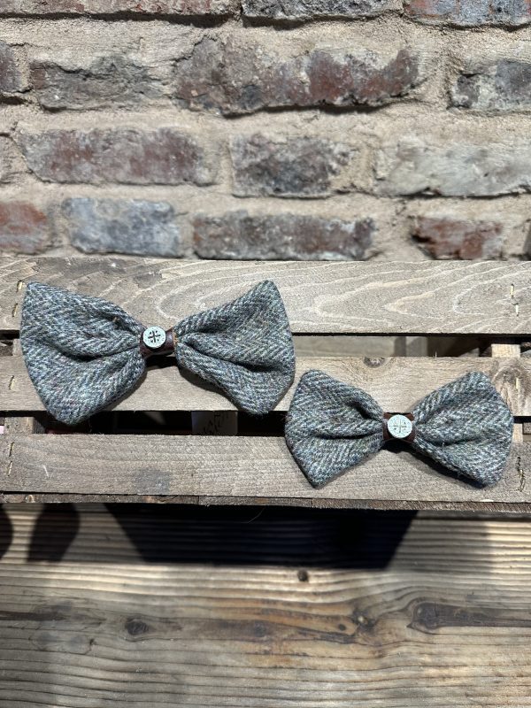 British Tweed Bow tie Collection - Image 4