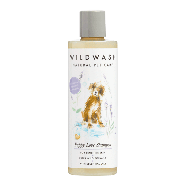 Puppy Love Shampoo For Puppies 250ml