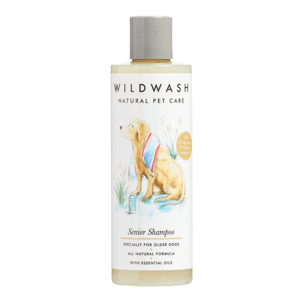 Senior Shampoo For Dogs 250ml