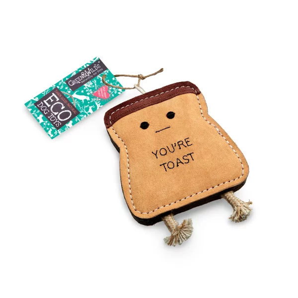 You're Toast Eco Toy