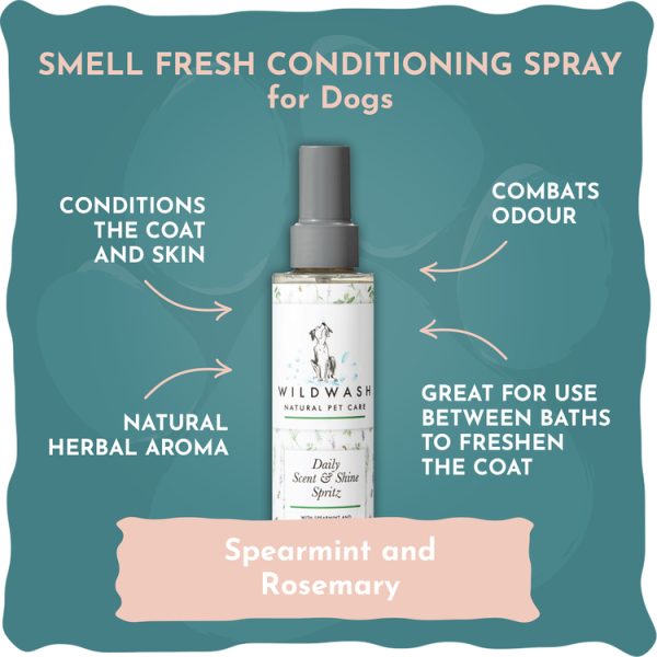 Smell Fresh Conditioning Spray 150ml - Image 3