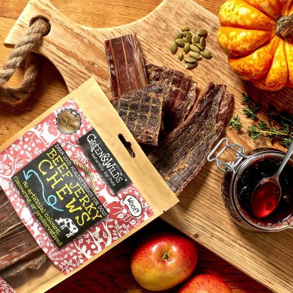 Beef Jerky Chews 100g - Image 3