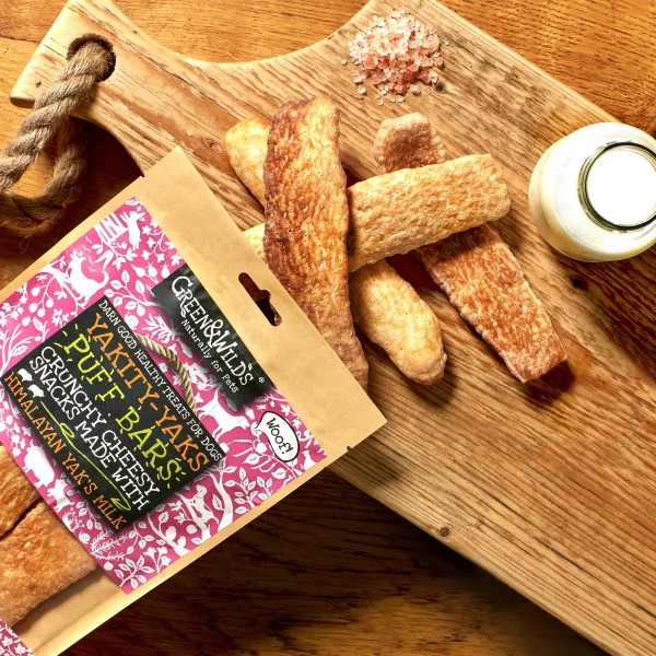 Yakity Yak Puff Bars 75g - Image 3