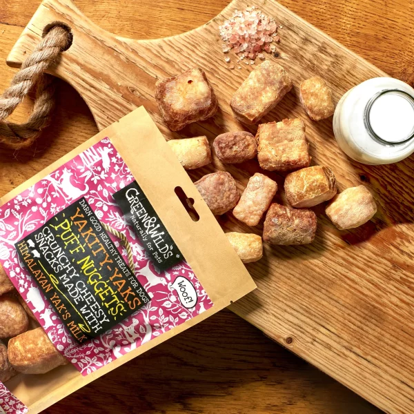 Yakity Yak Puff Nuggets 75g - Image 4