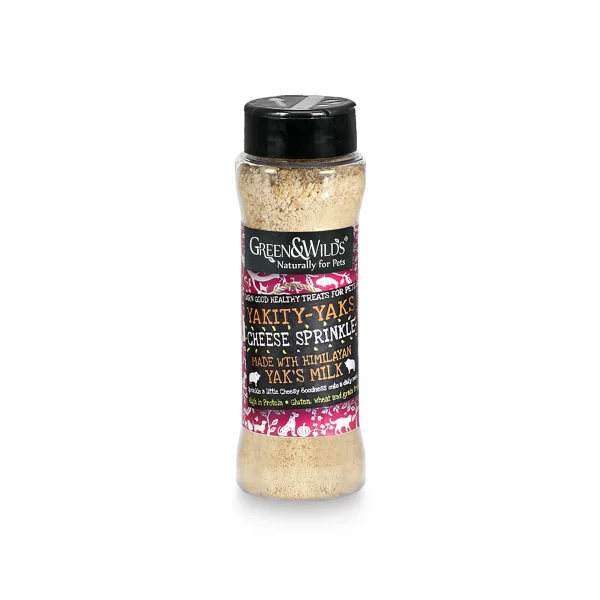Yakity Yak Cheese Sprinkle 165ml