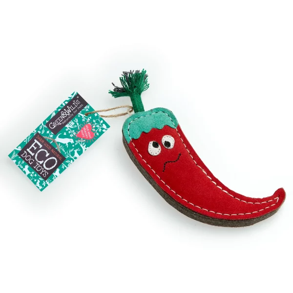 Chad the Red Hot Chilli Pepper