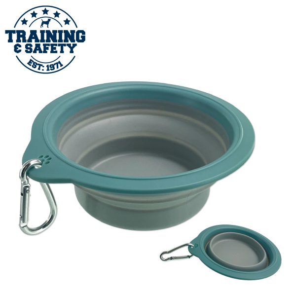 Collapsible Travel Bowl - Medium