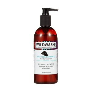Anti Flea Shampoo for Dogs 300ml