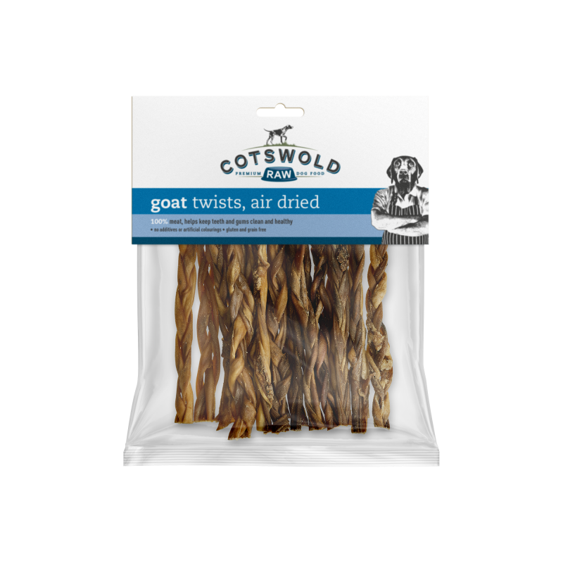 Goat Twists - 150g